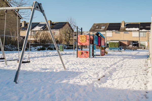 Medium property photo - Westenrijk 6, 3214 ED Zuidland